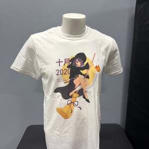 Anime UMAI Halloween 2020 T-shirt